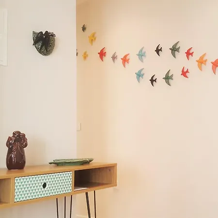 Apartment Wanderlust Reis Lisbon
