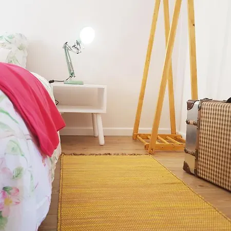 Apartment Wanderlust Reis Lisbon