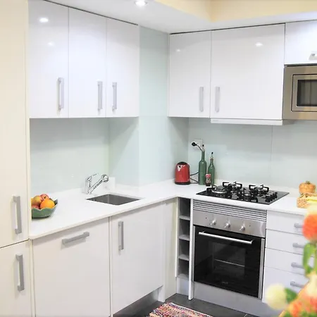 Wanderlust Reis Apartment